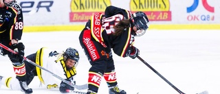 Forwarden lämnar Luleå Hockey