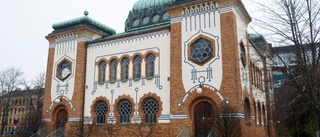 Uppsala saknar en synagoga