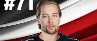 Välmeriterad finländare klar för Boden Hockey