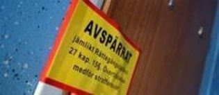 Teknisk undersökning klar efter misstänkt mord