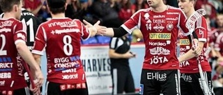 Storvreta mot toppkonkurrent