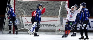 Matchens sista skott sänkte Sirius