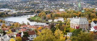 Stockholm kan få tåg till Trondheim