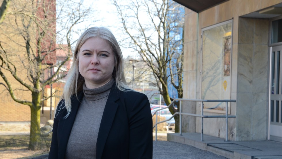 Kommunalrådet och ordföranden i barn- och utbildningsnämnden, Linda Lundin (S).