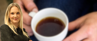 Jag tror jag minns hur varmt kaffe smakade