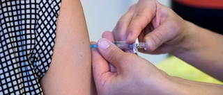 "Vaccineringen går för långsamt"