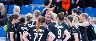 Avslöjar: Boden Handboll bryter med tränaren