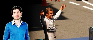 Svar på tal från Nico Rosberg