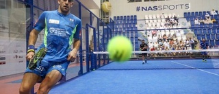 UNT livesänder Uppsala Padel Weekend