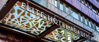 UNT TV: Se det nya hotellet från insidan