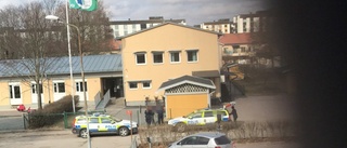 Polissök efter inbrott