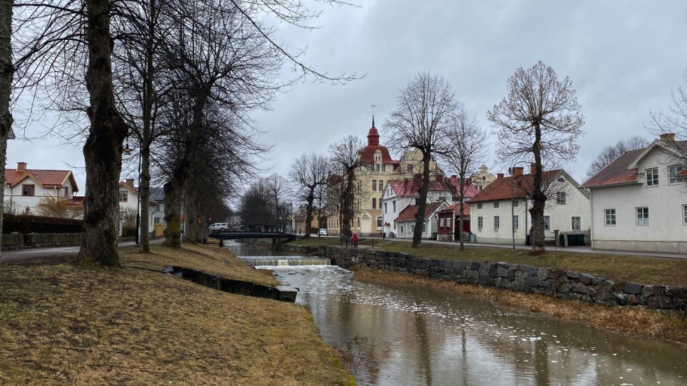  Vem har ansvar för att freda beståndet av laxartade fiskar i Storån? undrar signaturen oroad Söderköpingsbo.