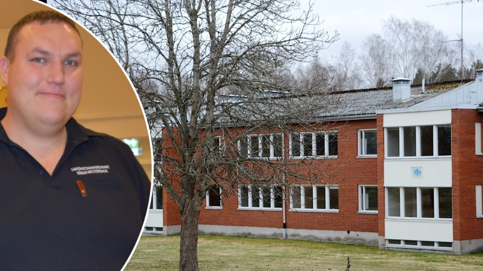 Elva personer som flytt kriget i Ukraina finns i Vimmerby, enligt Migrationsverket. Men när och till och med om boendet i Storebro tas i bruk är ovisst, enligt kommunens säkerhetssamordnare, Håkan Westerback. 