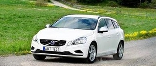 Ännu snålare miljömotor i Volvo V60