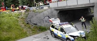 Polisen får dålig förarutbildning