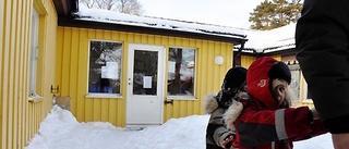 Isolering brister på Logårdens förskola