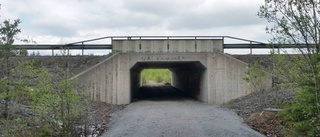 Cykeltur med förhinder