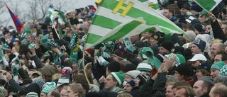 Inga biljetter till Bajen