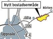 Ny stadsdel kan byggas redan vid årsskiftet