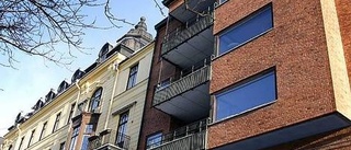 Bostadsrätter dyrare i länet