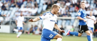 Tuff förlust för förre IFK-anfallaren