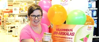 Nu ska 40 kilo Maxihonung säljas