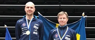 Guld igen för Andersson