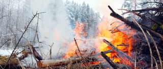 Eldningsförbud i hela Östergötland