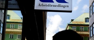 Stor arbetslöshet bland unga