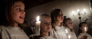 Fira lucia som det passar barnen