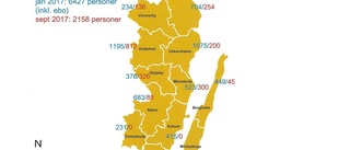 Migrationsverket läggs ner i Högsby – då placeras asylsökande i norra länet