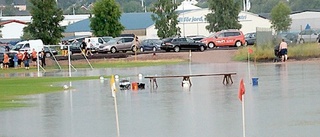 Regnet avbröt Bullerby