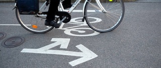 Nej till ny cykelväg och lekplats