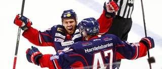 LHC-backens offensiva succé