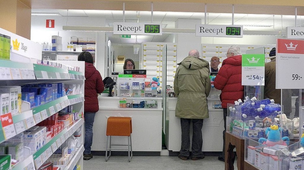 Medicinmiss. En patient fick ut läkemedel tillhörande en annan patient. Nu får regionen kritik av IVO.
