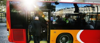 Vad händer med bussen till Rönntorp?