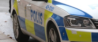 Bråk krävde flera polispatruller