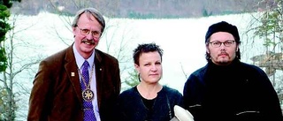 Rotarystipendium till Bruun och Södergren