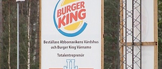 Burger King till Eksjö