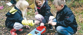 Matteundervisning på naturens villkor