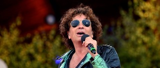 Magnus Uggla till stadsfesten i Eksjö