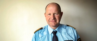 Glenn har sagt upp sig efter 20 år som polis