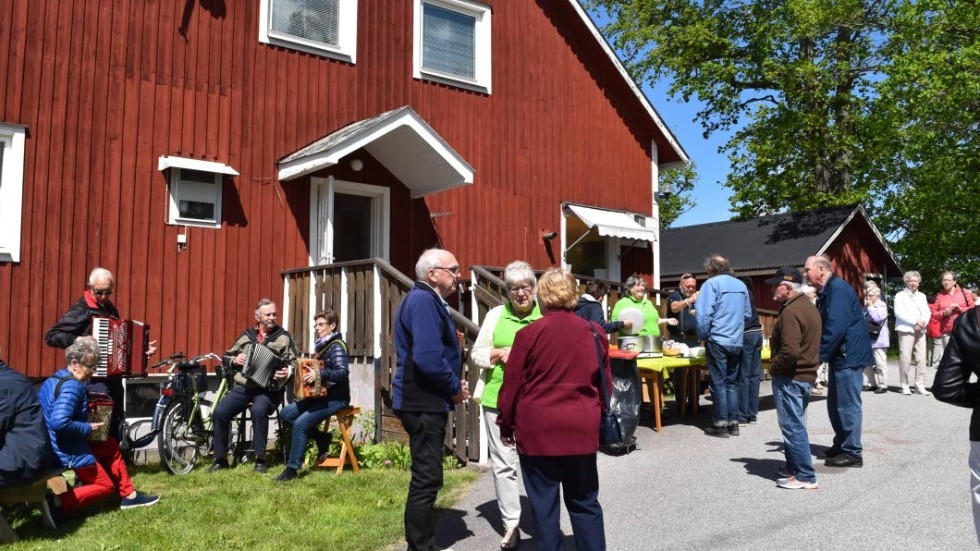 Seniordagen samlade över 200 deltagare.