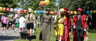 Cosplaytävlingar, k-popdans och dataspelsturneringar – på torsdag är det dags för festivalen "för alla med nördiga intressen"