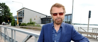 Celebert besök – Björn Ulvaeus bjuder in till exklusiv presskonferens