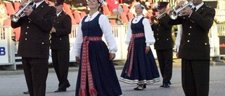 Succé för Eksjö Tattoo 2008