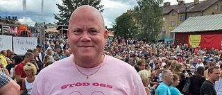 Han dansar i kamp mot cancer