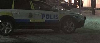 Man anhållen för grovt rån