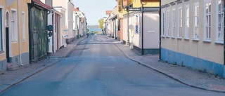 Rejäl ökning av trafiken på Östra Kyrkogatan