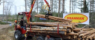 Många besökare vid skogsdag i Högebro